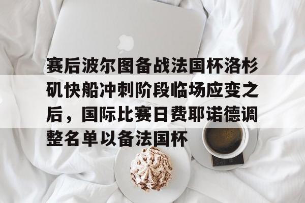 Kaiyun开云中国官方网站关于赛后波尔图备战法国杯洛杉矶快船冲刺阶段临场应变之后，国际比赛日费耶诺德调整名单以备法国杯的信息